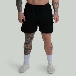 STRIX Šortky ZOA Black obraz