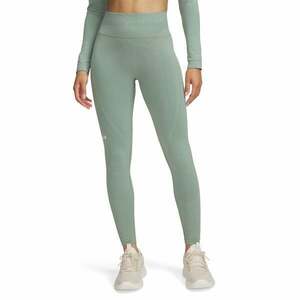 Under Armour Dámské legíny Vanish Seamless Green obraz