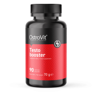 OstroVit Testo Booster obraz