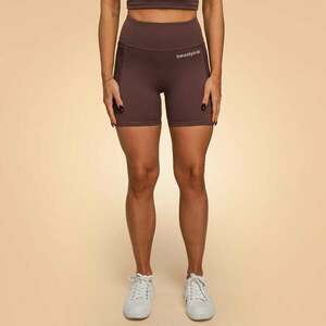 BeastPink Dámské šortky Breeze Mulberry obraz