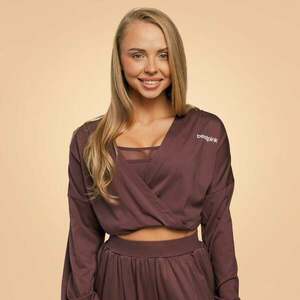 BeastPink Women‘s Breeze Top Mulberry obraz