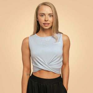 BeastPink Women‘s Breeze Cropped Top Dove obraz