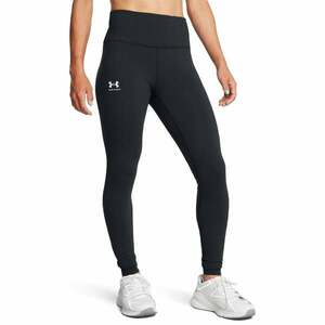 Under Armour Dámské legíny Rival Black obraz