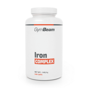 GymBeam Iron Complex obraz