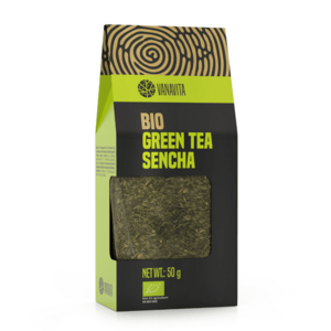 VanaVita BIO Zelený čaj - Sencha obraz