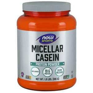 NOW Foods Micellar Casein obraz