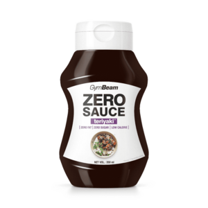 GymBeam ZERO SAUCE Teriyaki obraz