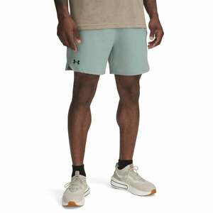 Under Armour Vanish Woven 6in Shorts Green obraz