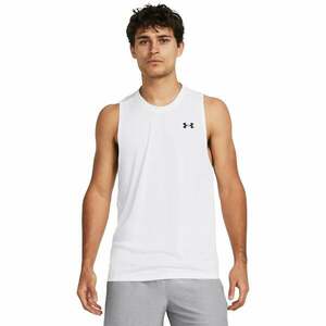 Under Armour Tech Tank Top White obraz