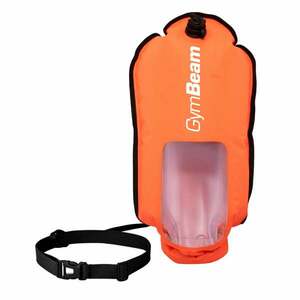 GymBeam Plavecká bójka 28 l Orange - GymBeam obraz