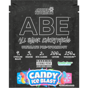 Applied Nutrition Sample ABE - All Black Everything obraz