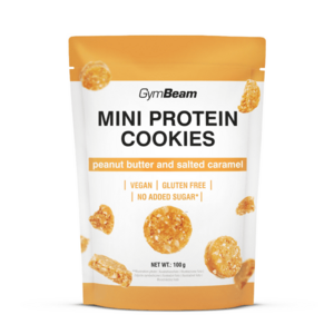 GymBeam Mini Protein Cookies obraz
