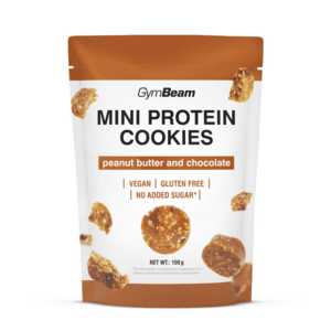 GymBeam Mini Protein Cookies obraz