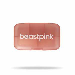 BeastPink Daily PillBox Pink obraz