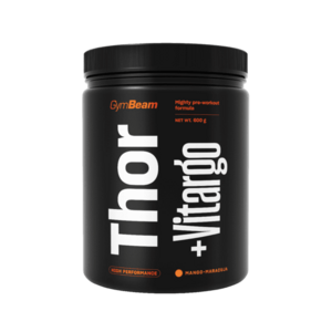 GymBeam Thor Fuel + Vitargo obraz