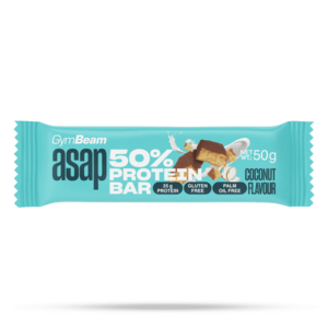 GymBeam ASAP 50% Protein Bar obraz