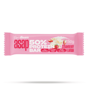 GymBeam ASAP 50% Protein Bar obraz