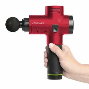 Climaqx Massage Gun Red obraz