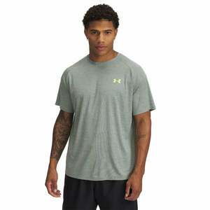Under Armour Tech Textured SS Green obraz