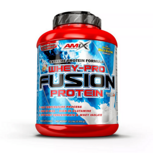 AMIX Whey Pure Fusion obraz