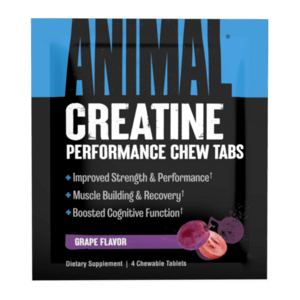 Universal Nutrition Sample Animal Creatine Chews obraz
