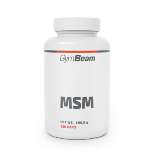 GymBeam MSM obraz