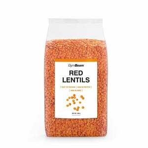 GymBeam Red lentils obraz