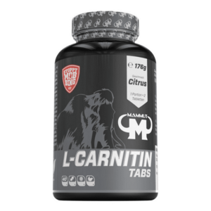 Mammut Nutrition L-Carnitin obraz