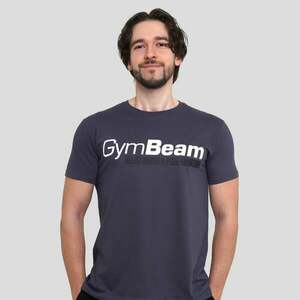 GymBeam Pure Ambition T-shirt Dark Grey obraz