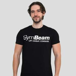 GymBeam Lift T-shirt Black obraz