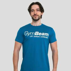 GymBeam Lift T-shirt Blue obraz