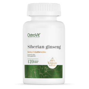 OstroVit Sibiřský ženšen obraz