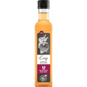 Ölmühle Solling BIO Jablečný ocet nefiltrovaný obraz