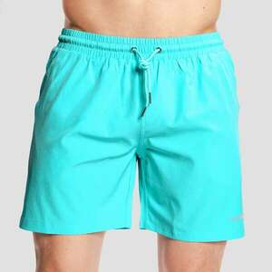 GymBeam Men‘s Swim Shorts Lagoon obraz