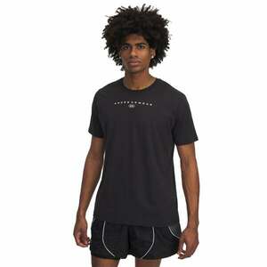 Under Armour Stacked Logo SS T-shirt Black obraz