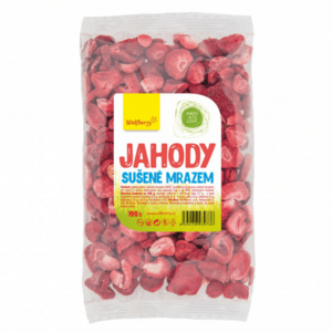 Wolfberry Jahody lyofilizované obraz