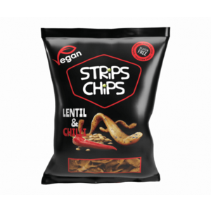 STRiPS CHiPS Šošovicové so sezamom obraz