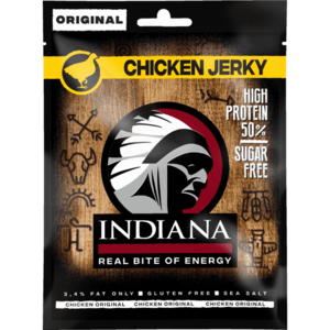 Indiana Jerky kuřecí obraz