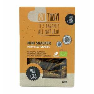BioToday Bio krekry Mini Snacker obraz