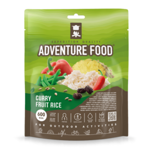 Adventure Food Ovocná kari rýže obraz