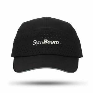 GymBeam Streamline Sports Cap Black obraz