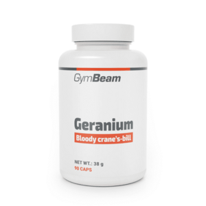 GymBeam Geranium obraz