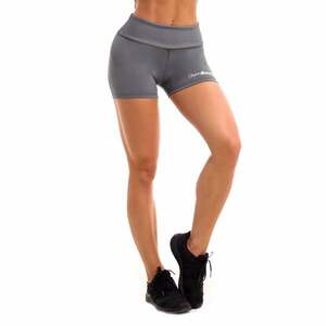 GymBeam Dámské fitness šortky Fly-By Grey obraz