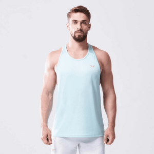 SQUATWOLF Tílko Performance Vest Canal Blue obraz