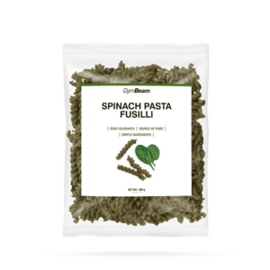 GymBeam Spinach pasta obraz