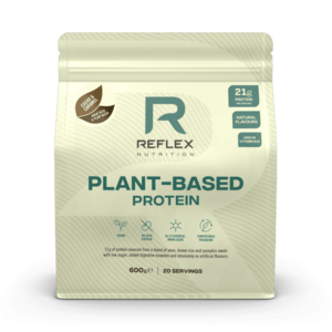 Reflex Nutrition Plant-based Protein obraz