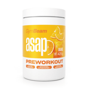 Gymbeam ASAP Pre-Workout obraz