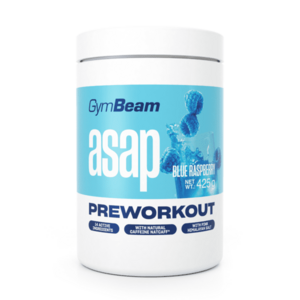 Gymbeam ASAP Pre-Workout obraz