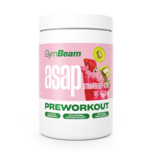 Gymbeam ASAP Pre-Workout obraz