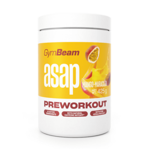 Gymbeam ASAP Pre-Workout obraz